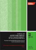 Part D: Journal of Automobile Engineering