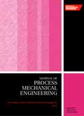 Part E: Journal of Process Mechanical Engineering