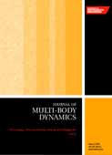 Part K: Journal of Multi-body Dynamics