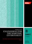 Part M: Journal of Engineering for the Maritime Environment