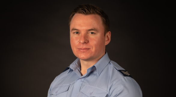 Sgt Chris Hollis, EngTech MIMechE