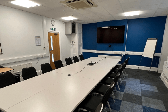 meeting rooms