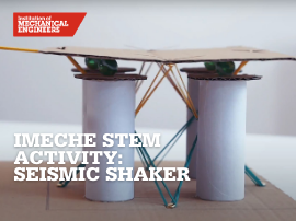 Seismic Shaker